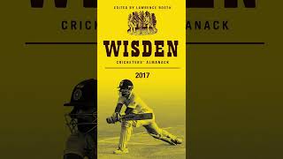 Mohammad Siraj on Wisden Cover 😱 | 3rd Indian After Sachin &amp; Kohli! #cricket #record