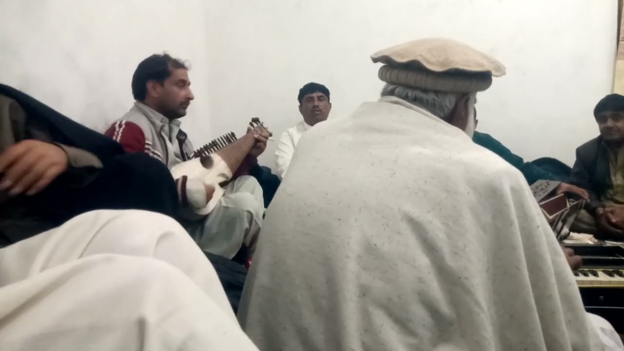 Masood Rababi --- Medani ----parogram ----Subscribe -- Like --hodya ---da -- har --kali --mola mayen