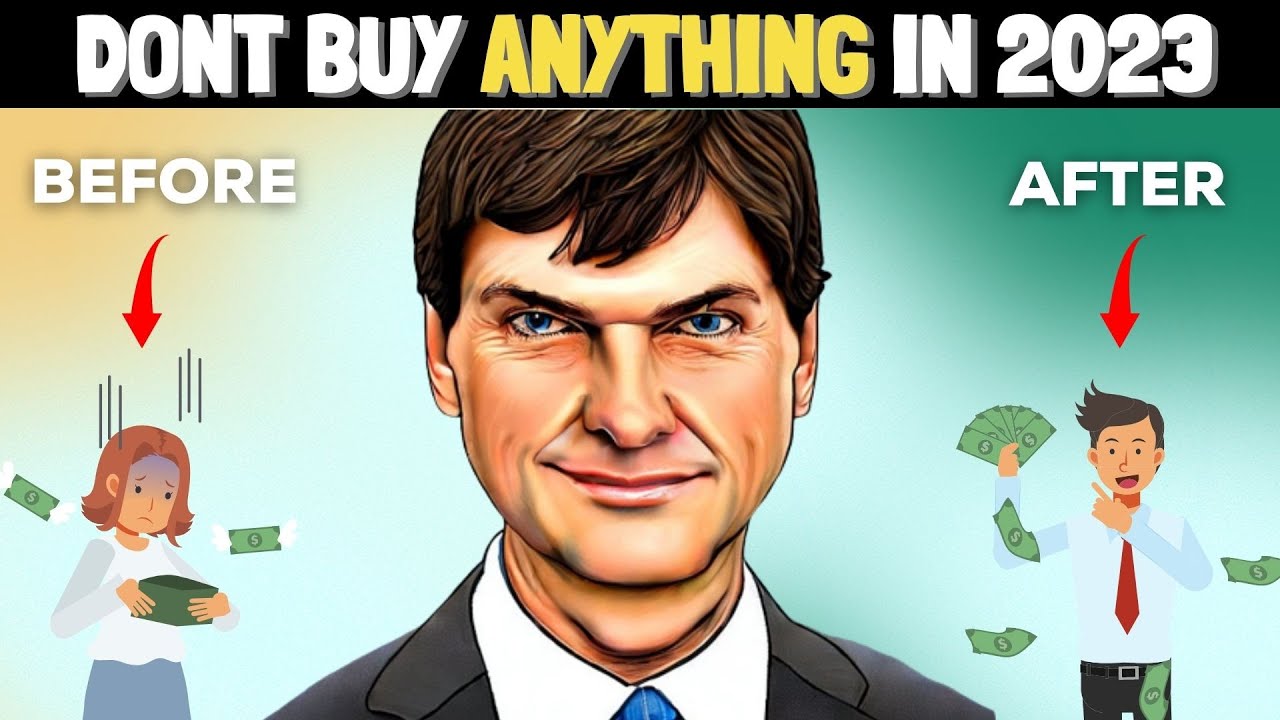 Michael Burry's Last Warning for the 2023 Stock Market Crash - YouTube