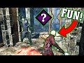 The Most Fun Perk Build  - Dead By Daylight