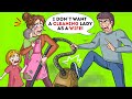 3 surprising animated stories about incredible wives’ makeovers | Cartoon movies