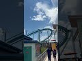 Surfs up at SeaWorld! #seaworld #orlando #vacation #rollercoaster #funtimes #family #surfing #life