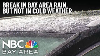 Break From Rain, But Freezing Temps Pose Danger for Those Without Shelter screenshot 3