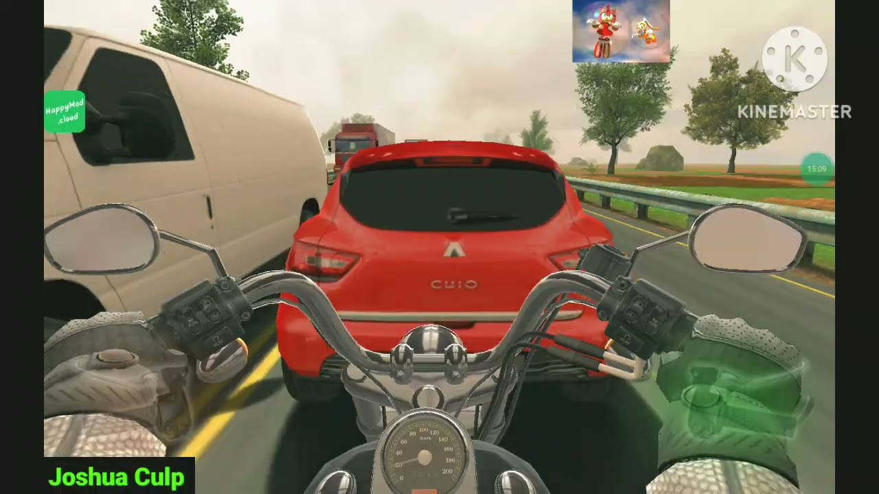       Traffic    Rider     V     2.11    Update     Gameplay    #102    🏍   🛵     