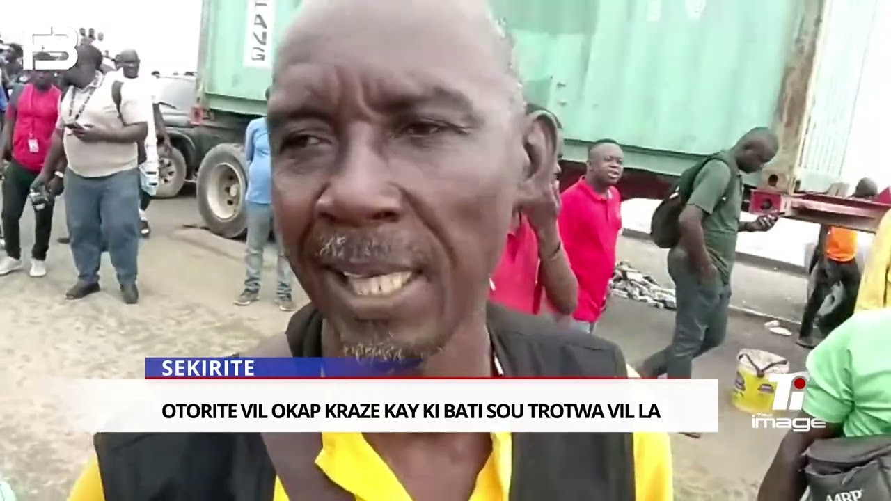 Otorite nan Vil Okap Kraze plizye Kay ak Biznis sou Boulva, Poukisa?