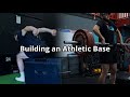 Lower Body Strength &amp; Jump Workout | Accumulation Block Week 1 Day 3