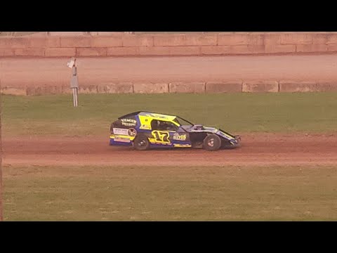 shawano speedway imca modified heats 7/18/26,