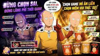 Don't Play One Punch Man Unless You're Prepared to Lose Your Life to It screenshot 3