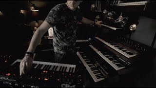 Michał Łapaj - Analog synth jam session 1 (MS-20, Prophet 5, Juno 60, Polysix, OB-6, Microkorg)