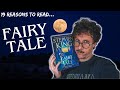 Stephen king  fairy tale review 19 reasons to read this chunky fantasy epic