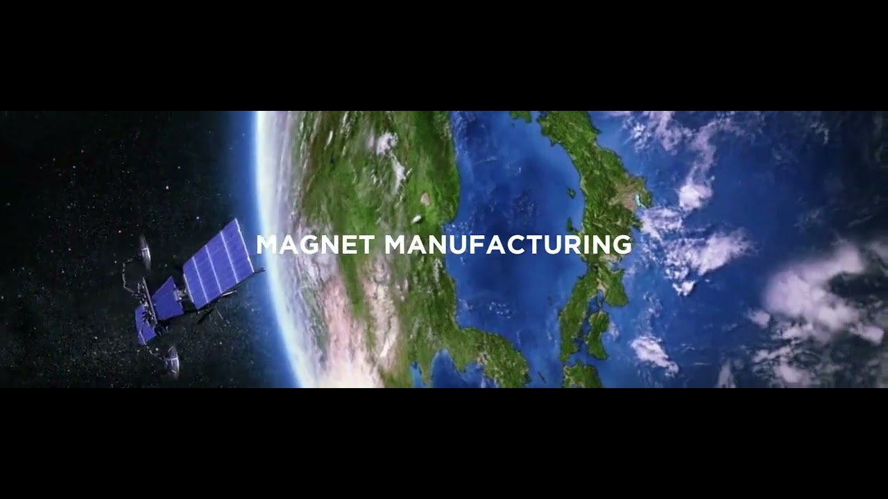 Magnosphere Precision Permanent Products and Assemblies YouTube