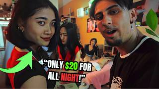 PICKING UP MASSAGE GIRLS IN PHUKET! - 🇹🇭 (Thailand Nightlife)
