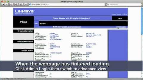 Xnet New Zealand - Cisco / Linksys PAP2T Internet Phone Adapter with 2 VoIP Ports