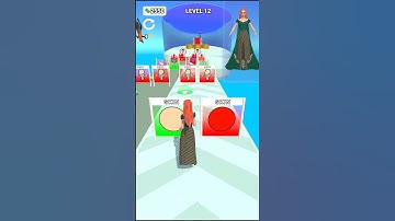 Build a queen Level 12 Android Gameplay #androidgames #shorts