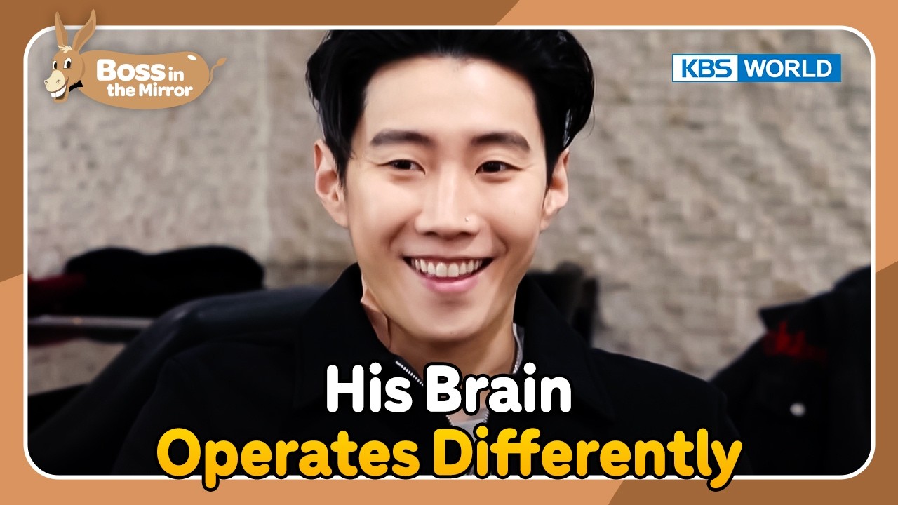 Jay Park Has Featured in 200 Songs for Free👨‍🎤 [Boss in the Mirror Ep343-2] | KBS WORLD TV 260221