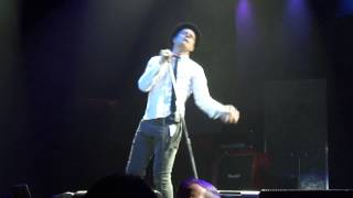 The Tragically Hip - "We Want To Be It" - Live in Cranbrook, BC - 2013-01-19