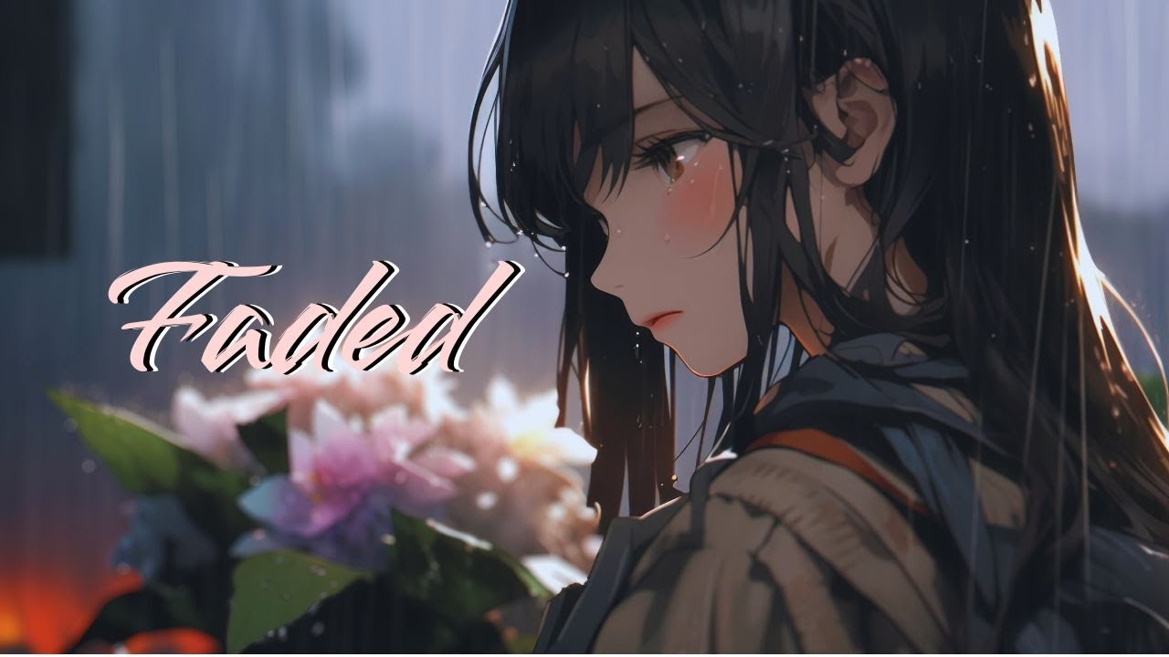 Faded | Original Emotional song｜オリジナル曲