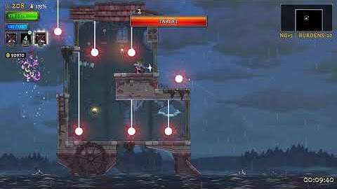 Rogue Legacy 2 - Narro Praxis - 00:16:39