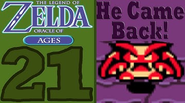 Legend of Zelda Oracle of Ages [Part 21] Revenge of Vire!