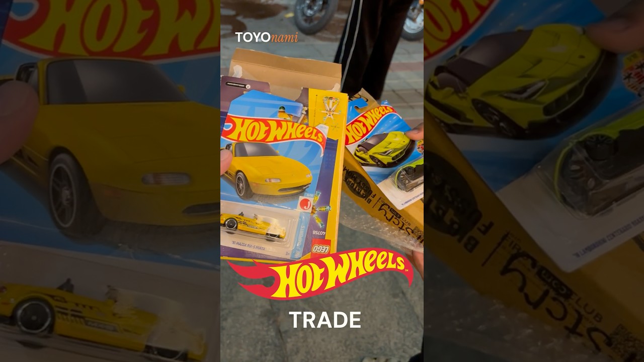 I traded Mazda Miata with a Lamborghini Centenario Roadster