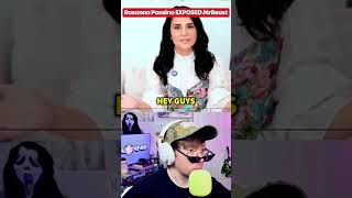 Rosanna Pansino EXPOSED MrBeast..