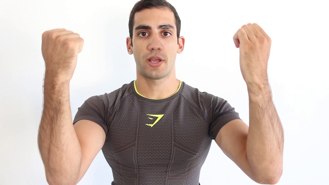 הטעות הזאת תקבע את צורת הגוף שלך (טפל בזה)