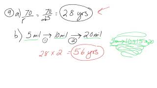 Population Math Practice 1