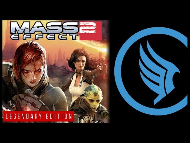 Mass Effect 2 - Legendary Edition (Female Shepard) |🎥 Game Movie 🎥| All Cutscenes