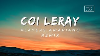 Coi Leray | Players Remix (VIDEO HD) Lyrics Resimi