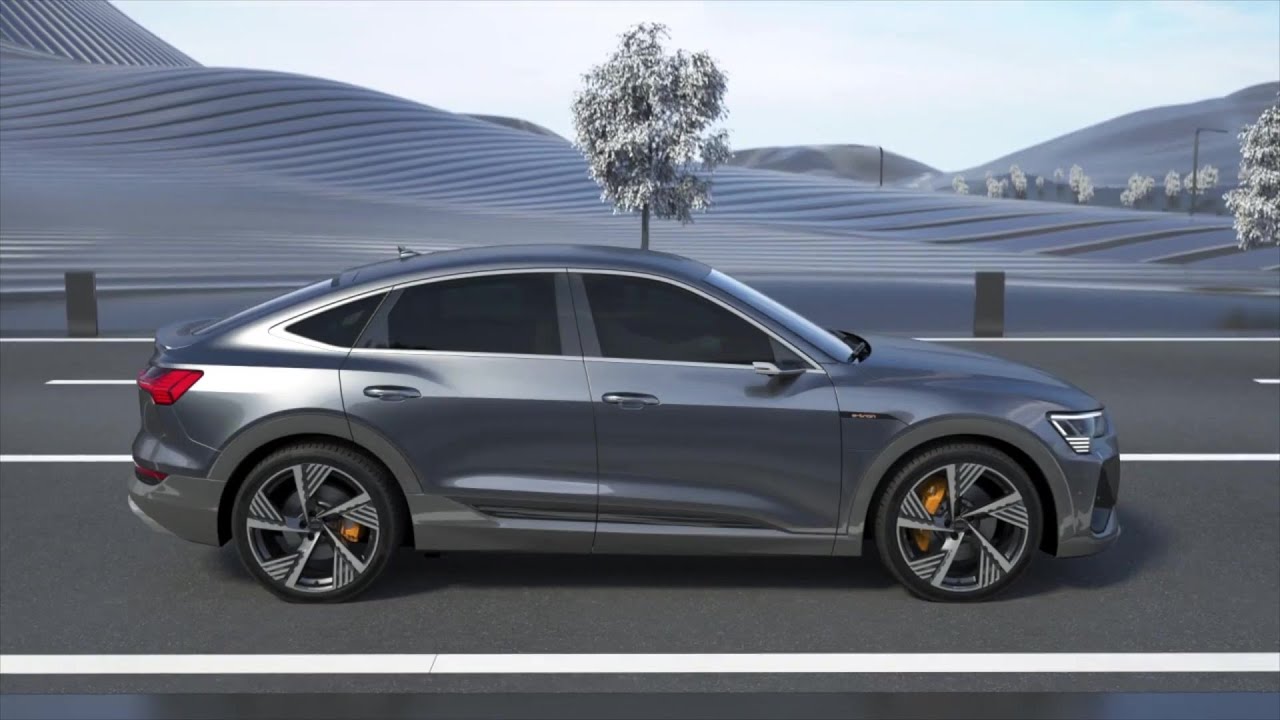 E tronic audi