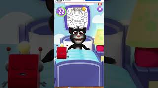 Tom 2 kids cat video 📷#fungameplay #funnymoments #kidsgaming