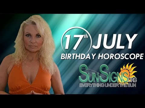 july-17th-zodiac-horoscope-birthday-personality---cancer---part-1