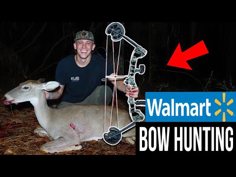 Does Walmart Sell Bows