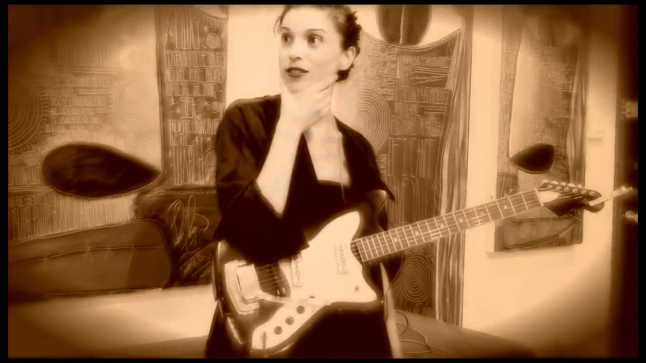 Eventide Stompboxes - Annie Clark of St. Vincent - Part 2 of 2 @ Sound Service TV