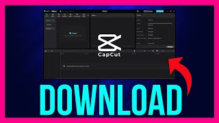How To Download Capcut In Laptoppc 2025 Method