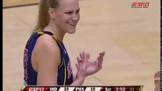 2009 WNBA Finals Game 1 - Fever @ Mercury