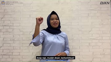 Arsip rapi, mudah dicari, berkontribusi! ✨