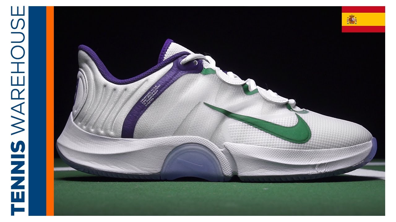 Zapatillas de tenis Nike Air Zoom GP Turbo: Primeras impresiones. - YouTube