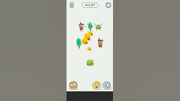 Brain up quiz 207 Walkthrough solution || Brain up level 207 gameplay walkthrough solution