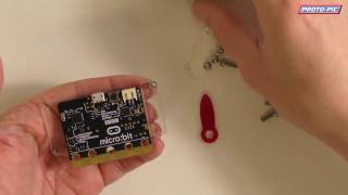 How to construct the bat:bit for micro:bit