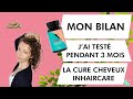 Inhaircare   mon avis aprs 3 mois de cure  bon plan 