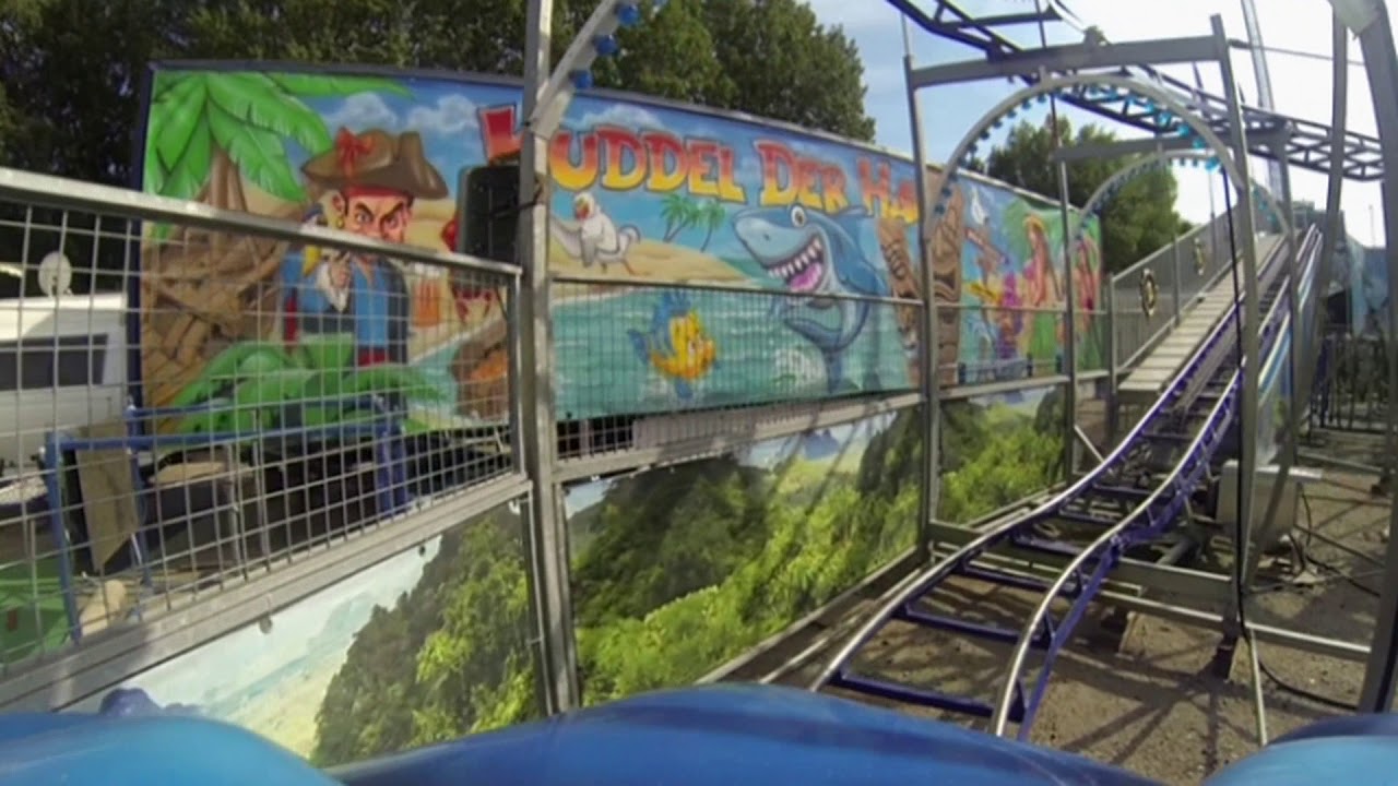 Kuddel der Hai, Belli Gbr, mounted onride POV