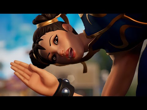 THICCEST Chun-Li Edit (don't show SypherPK)