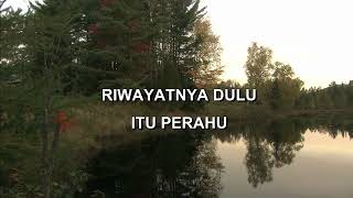 BENGAWAN SOLO FARID HARDJA Indonesian Malay Karaoke
