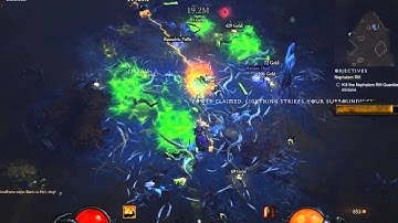 Diablo 3 - Lightning Power