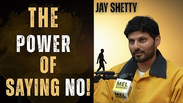 The Power of ‘No’: Jay Shetty’s Game-Changing Approach to Setting Boundaries