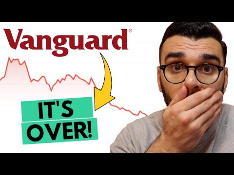 Vanguard Just DESTROYED Investing!