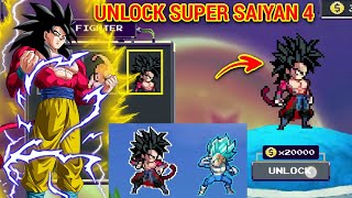 🐲 Dragon Fighters: Legendary Battle | Unlock Super Saiyan 4 Goku screenshot 5
