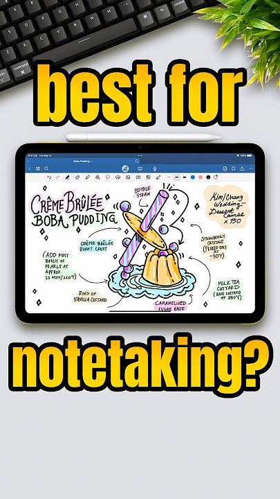 Top 3 Best Note Taking Apps for Android?! 2025 📝📱🔥