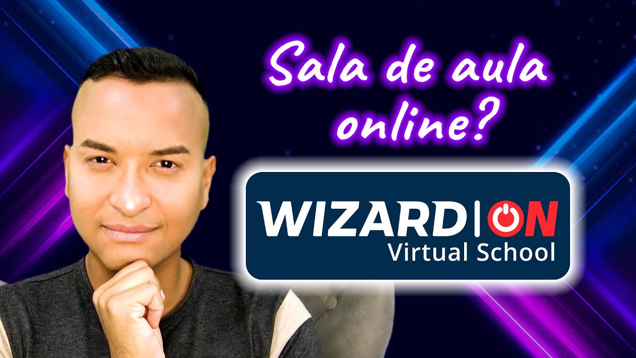 Wizard – Aulas de Inglês Online Ao Vivo